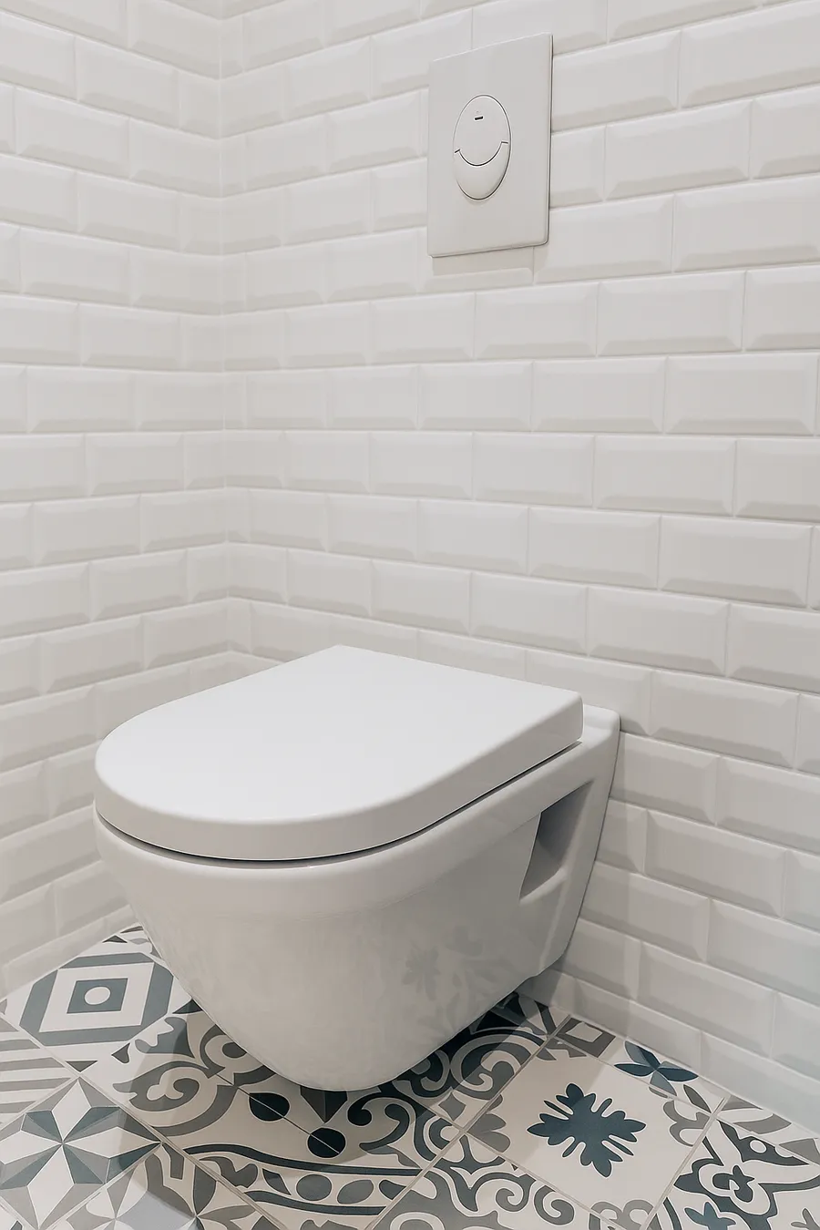 Réalisation de salle de bain par l