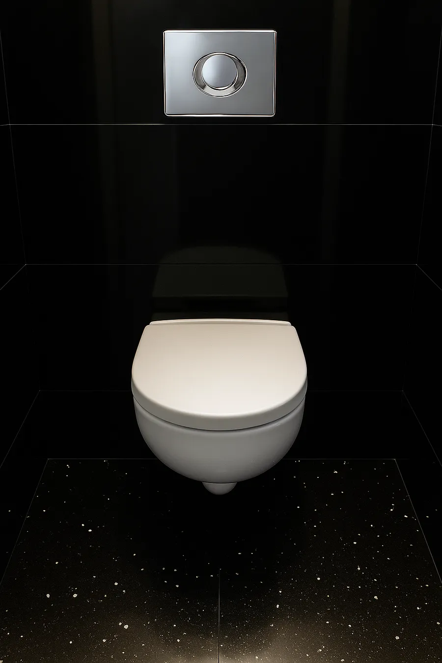 Réalisation de salle de bain par l