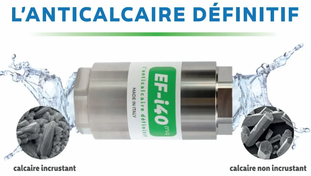Anti calcaire Drag eau