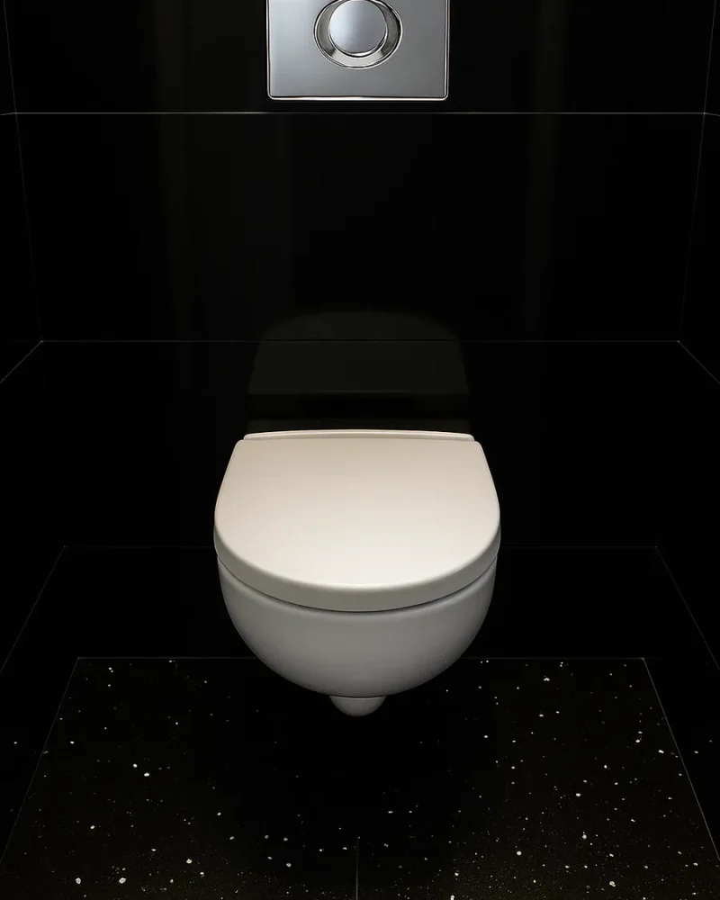 realisation-sanitaires-entreprise-gervreau-plombier-chauffagiste-saint-palais-sur-mer (3) Réalisation de salle de bain par l'entreprise Gerveau, plombier chauffagiste à Saint Palais sur Mer